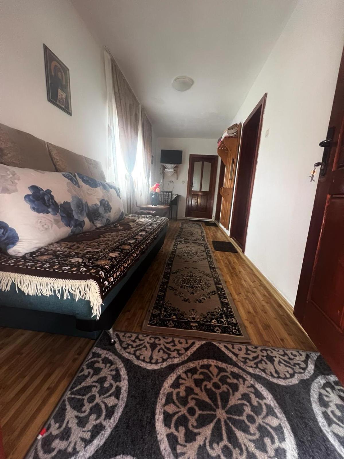 فيلا Casa Ghetari المظهر الخارجي الصورة